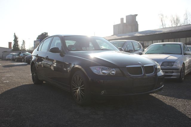 BMW 320 Baureihe 3 Lim. 320d