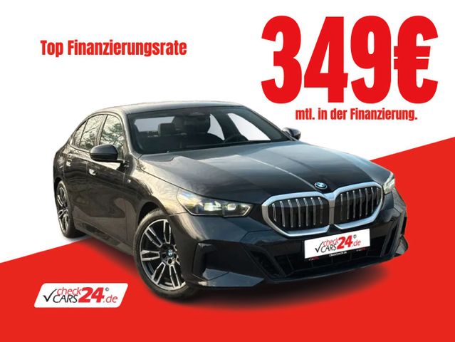 BMW 520 d M Sport LED NAVI RFK ACC SHZ *SOFORT*