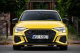Audi S3 TFSI S tronic quattro Sportback - - Audi S3 mit Benzin-Antrieb: Sportwagen