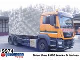 MAN TGS 26.400 6X4 BL - MAN Tgs 26 400