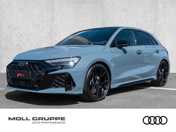 Audi Leasingangebot: Audi RS 3 Sportback 294 kW S tronic - SONDERABNEHMER