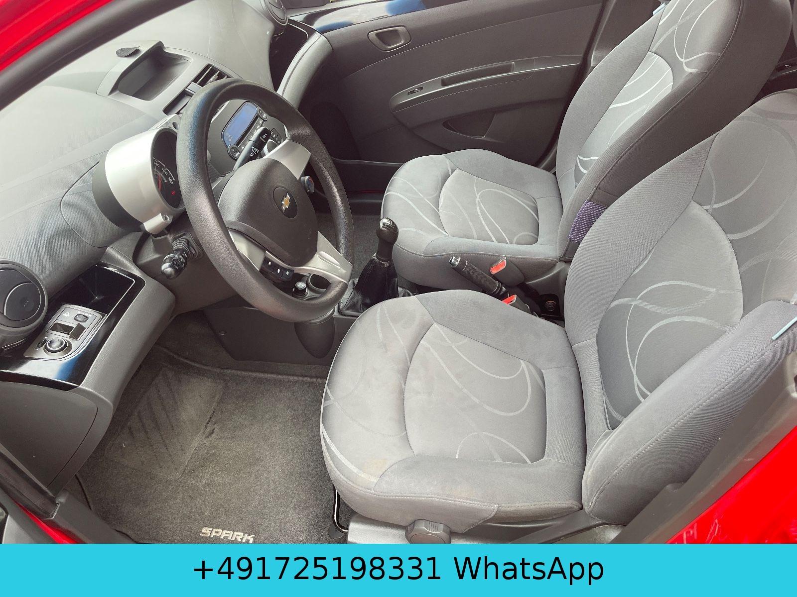 Chevrolet Spark LS 1,2 Ltr.