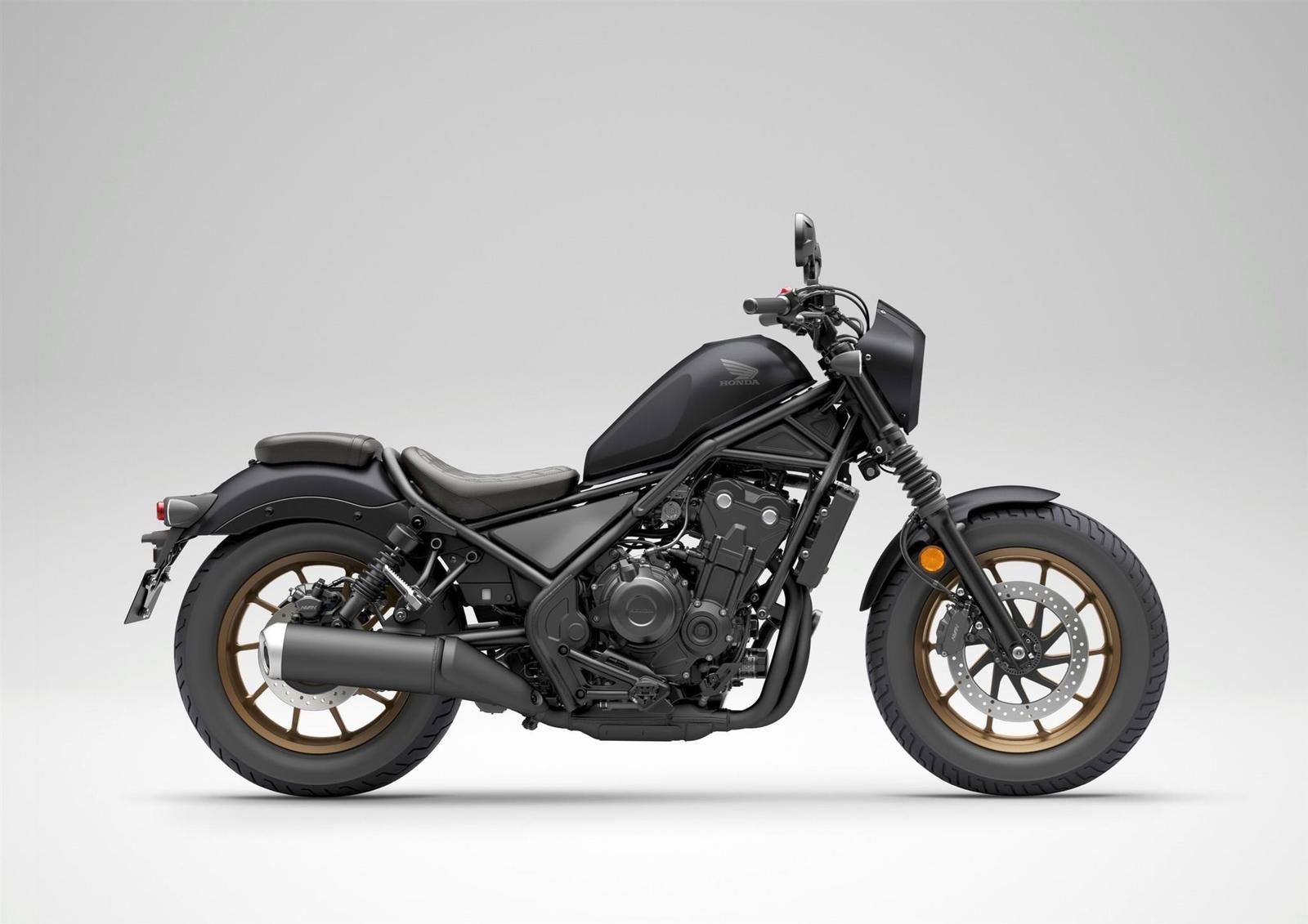 Honda CMX500 Rebel S Special Edition