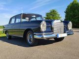 Mercedes-Benz 220 SEB Coupe W111 Sechszyl. 120 PS - Mercedes-Benz: Coupé, W111