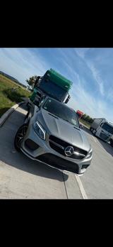 Mercedes-Benz GLE 450 4Matic Coupé - Mercedes-Benz GLE 450: Sportwagen