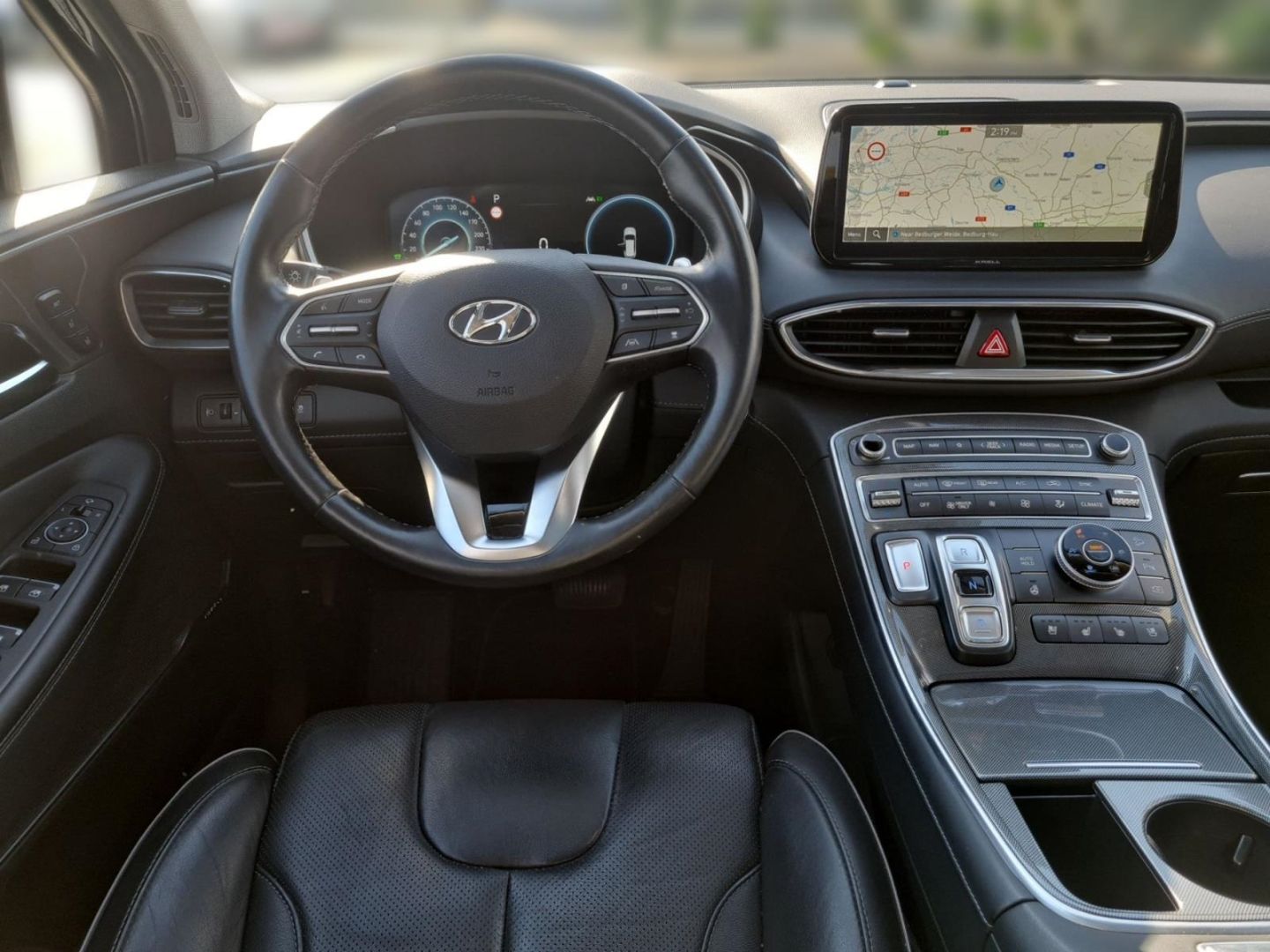 Hyundai Santa Fe – Bild 10