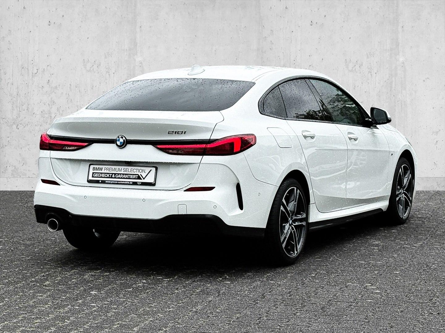 BMW 218i M-SPORT+PDC+PA+SHZ+LENKRADH+