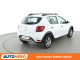 Dacia Sandero 0.9 TCe Stepway Prestige*NAVI*CAM*PDC* - Dacia Sandero Gebrauchtwagen in Stuttgart