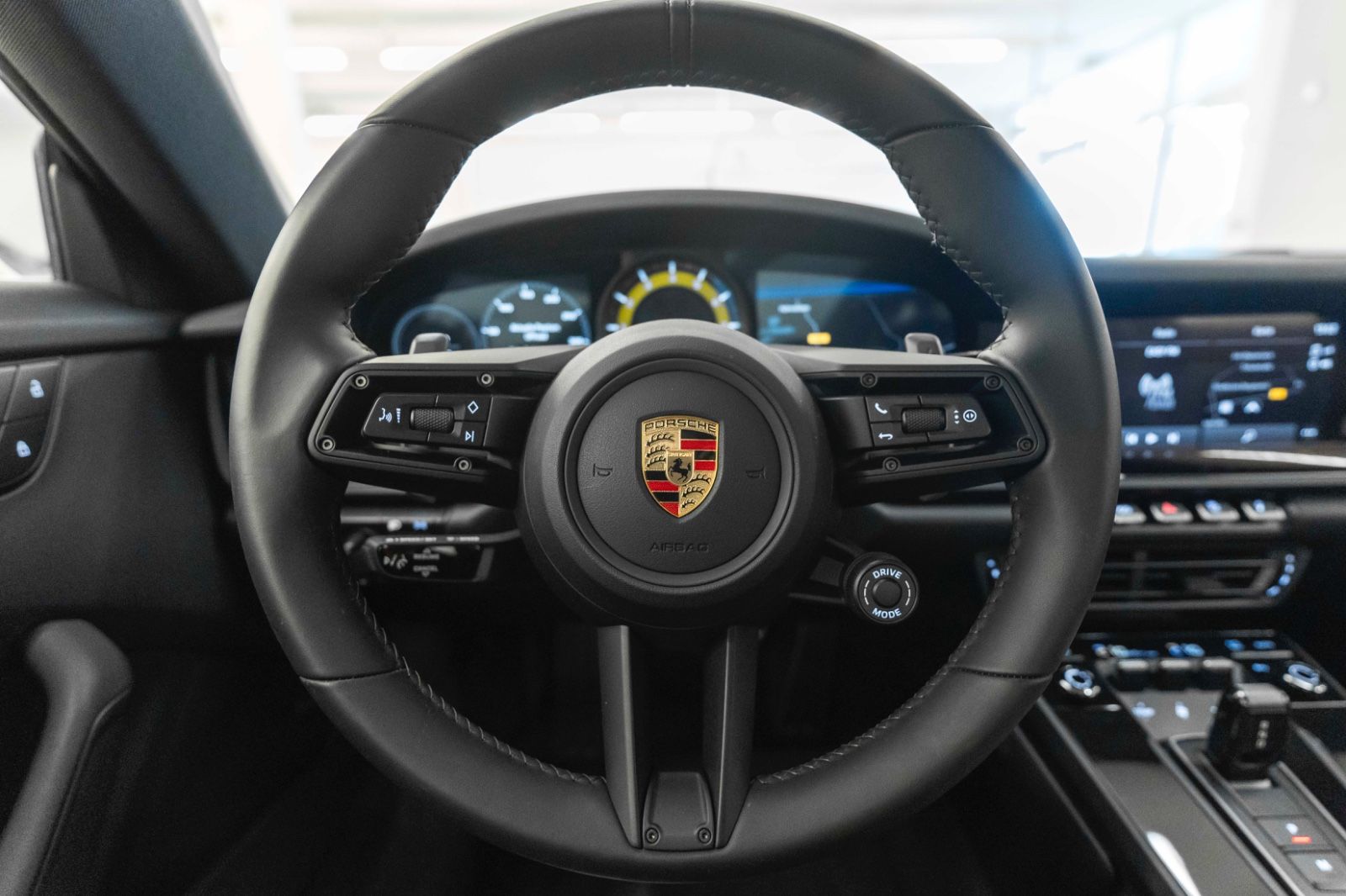Fahrzeugabbildung Porsche 911 Carrera T SPORT-CHRONO KAM SAGA PDC BOSE