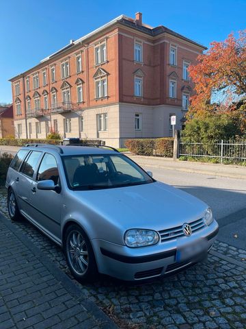 Volkswagen Golf 4 Variant 1.9TDi