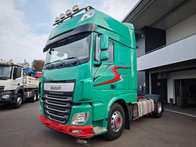 DAF XF 510 / SSC / Hidraulic + Kompressor / ParkCool