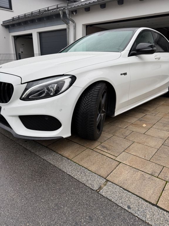 Image of Mercedes-Benz C 43 AMG