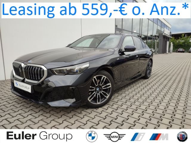 BMW 520 dA M Sport Pano KomfSi belüftet Travel+Comf.