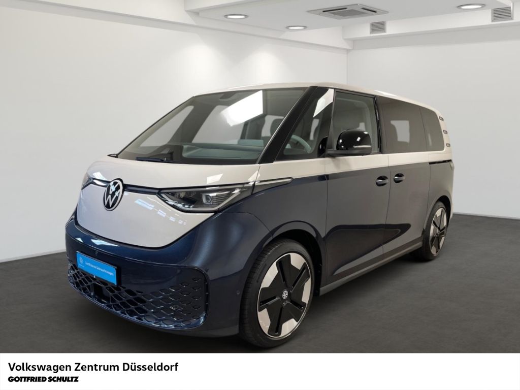 Image of Volkswagen ID. Buzz