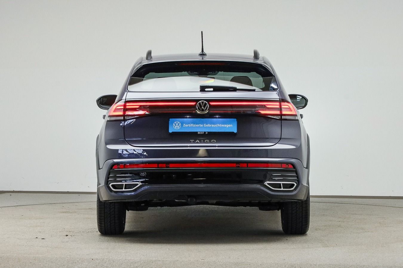 Volkswagen Taigo - Bild 7