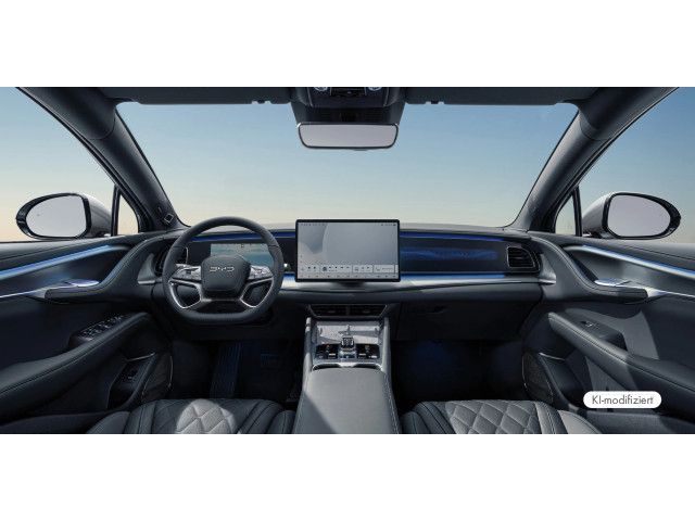 BYD SEALION 7