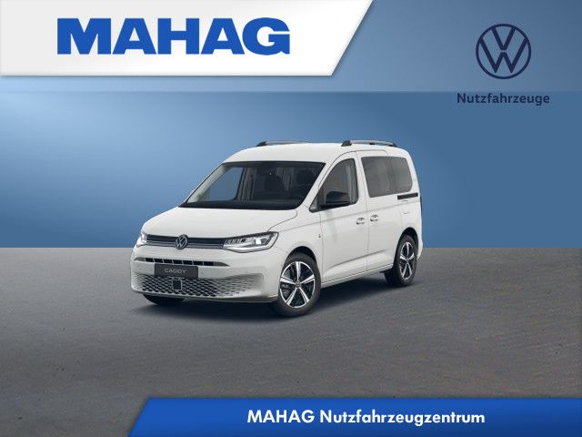 Volkswagen Caddy Life 5-Sitzer 2,0 l 90 kW TDI DSG