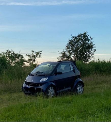 Smart Cdi Fortwo Cabrio Diesel  TÜV neu