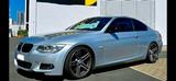 BMW 335d e92 M paket 8fach bereift - BMW 335 mit Diesel-Antrieb: Sportwagen