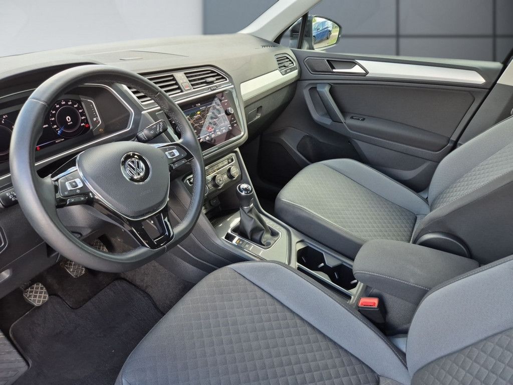 Tiguan 1.5 TSI Comfortline *AHK*LED*ACC*NAVI*REA