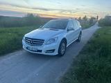 Mercedes-Benz R 350 CDI 4MATIC lang - - weiße Mercedes-Benz R-Klasse