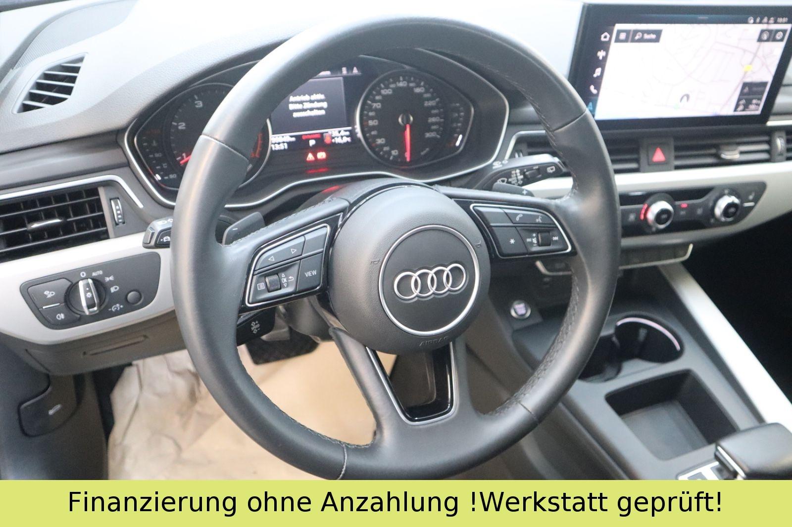 Audi A4 Avant 35 TDI *NAVI*CAM*CARPLAY*MATRIX LED, миниатюра 18