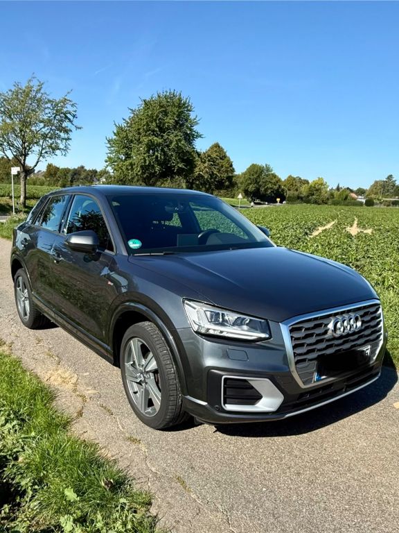 Image of Audi Q2