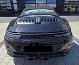 Porsche 992 911 MY25 FACELIFT 4GTS CABRIOLET 541PS BLACK - Porsche 992: 5 Türen