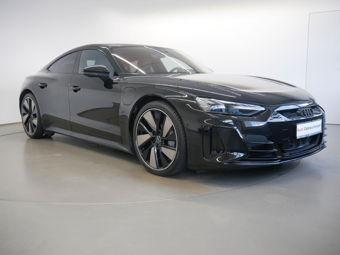 Audi e-tron GT quattro KERAMIK MATRIX HEAD-UP
