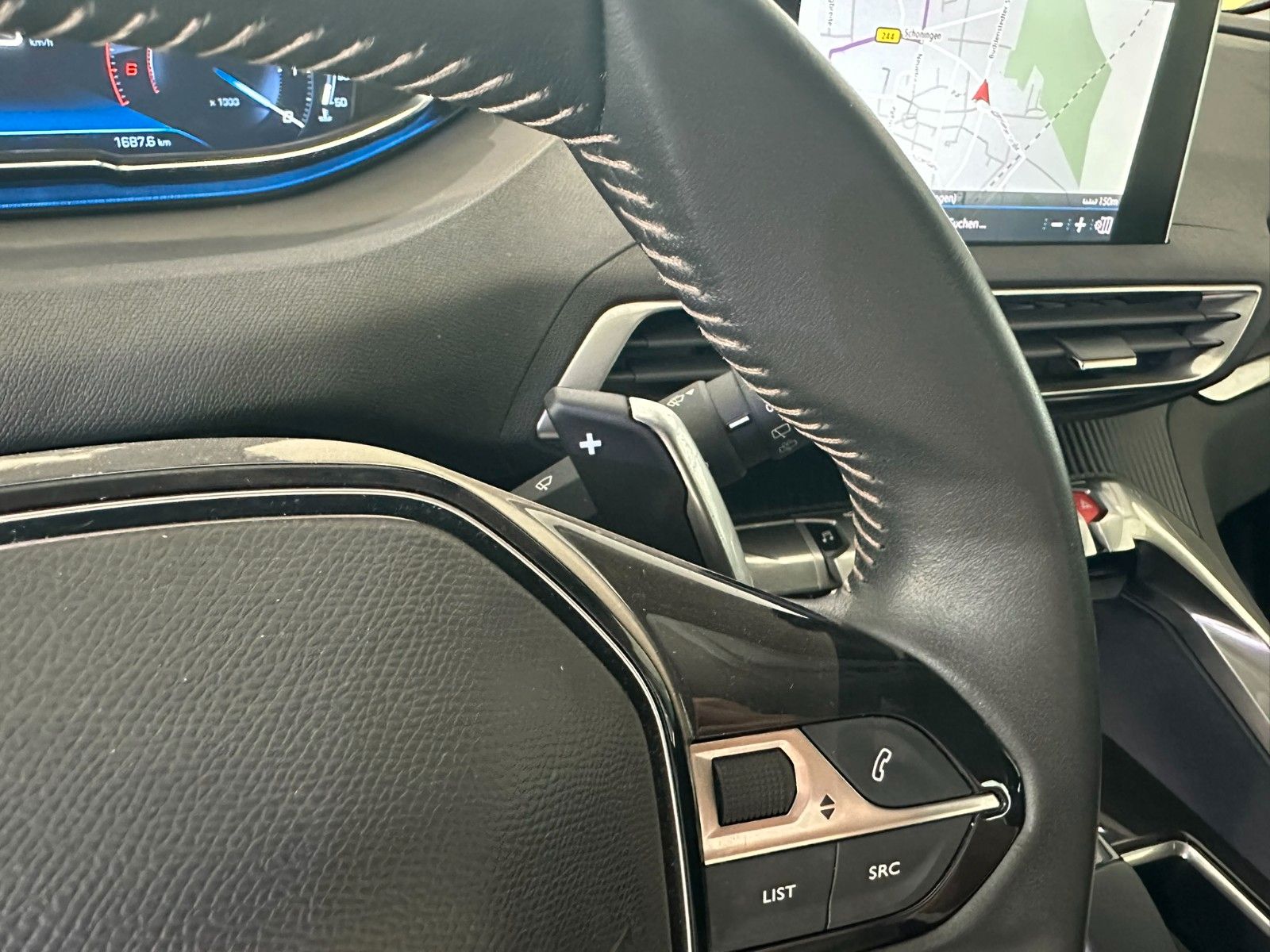 Fahrzeugabbildung Peugeot 5008 Active 1.5D NAVI/LED/PDC/TEMPOMAT