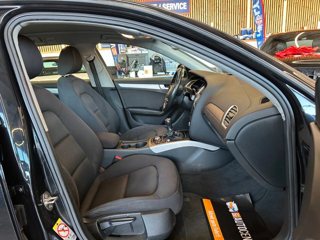 Audi A4 Avant Attraction *Navi*Sitzh*AHK*TÜV Neu*