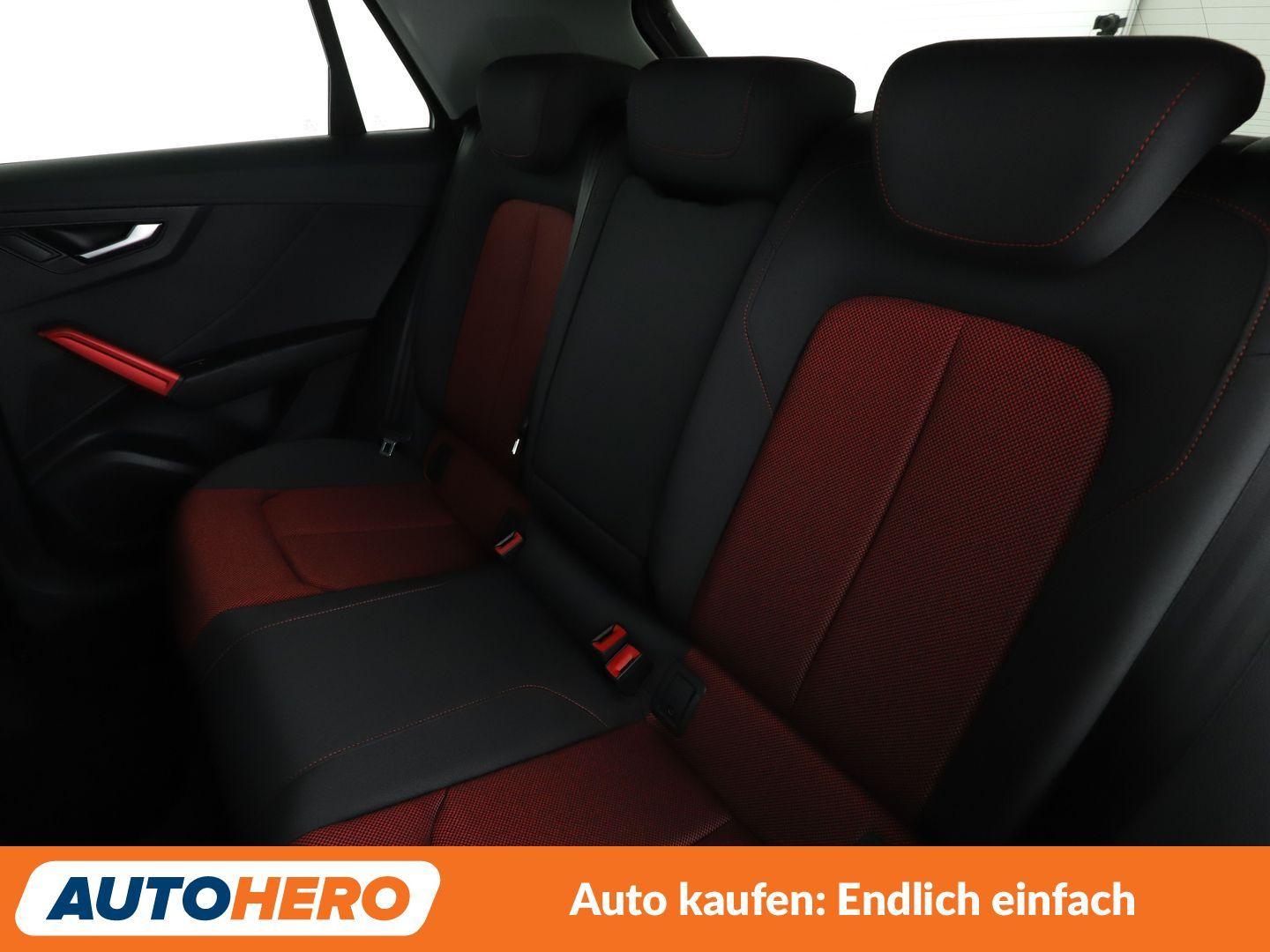 Audi Q2 35 TFSI Sport Aut.*NAVI*PDC*TEMPO*, миниатюра 13