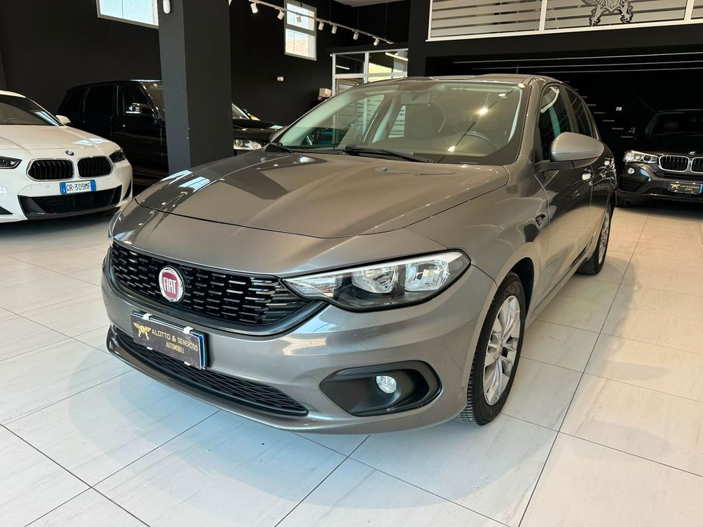 Image of Fiat Tipo