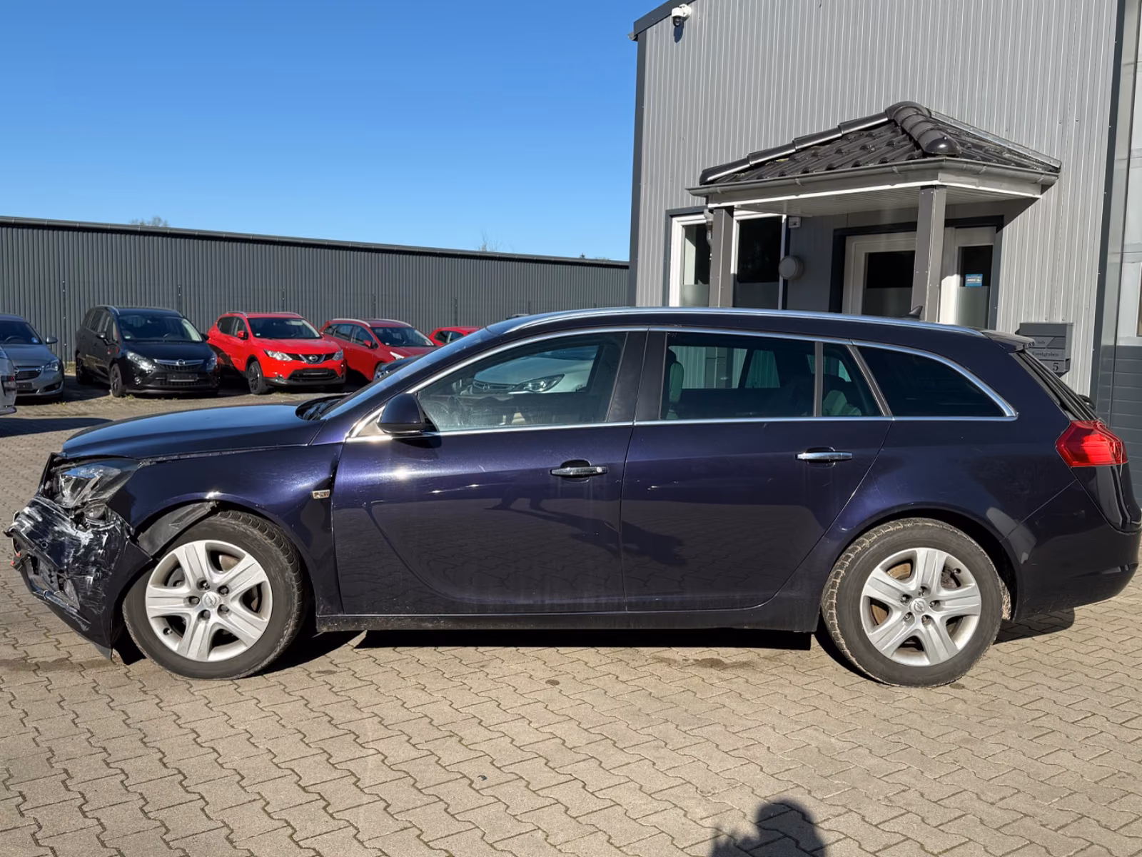 Opel Insignia 2013 — photo 8