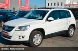 Volkswagen Tiguan D 4Mot*Pano*Kamera*Leder*Händler-Export* - gebrauchte VW Tiguan aus dem Jahr 2008