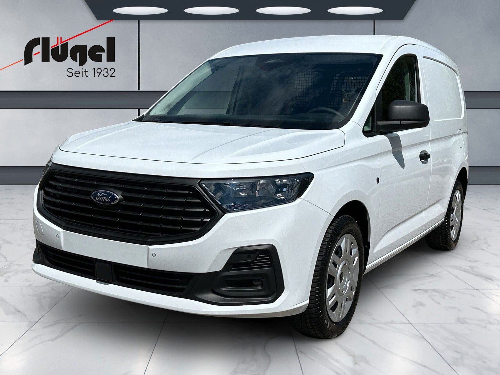 Ford Transit Connect|Ganzj.-R.|Sitzh.|Hartholzboden