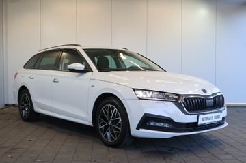 Skoda Octavia 2.0 TDI CleverAID+ACC+LED+KAM+AHK