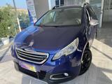 Peugeot 2008 1.6 e-HDiCV ALLURE GRIP CONTROL2014 - Peugeot 2008 mit Diesel-Antrieb: Blau