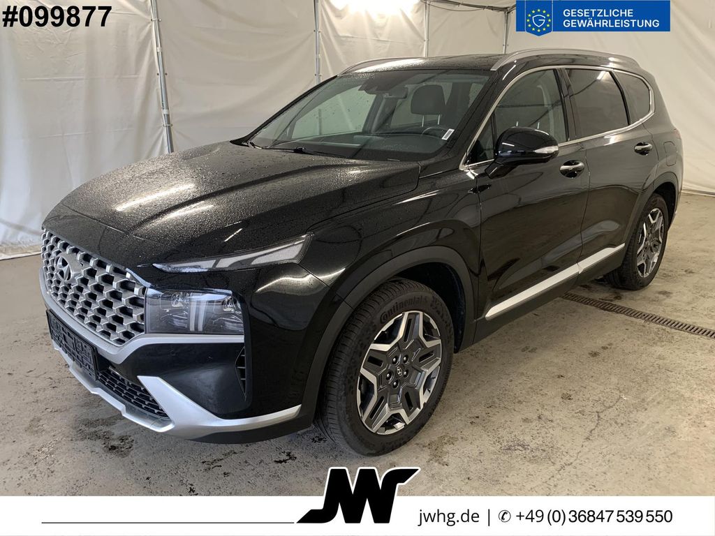 Image of Hyundai SANTA FE
