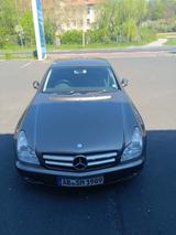 Mercedes-Benz CLS 320 CDI - Rechtslenker  - Rechtslenker mit Diesel-Antrieb