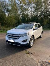 Ford Edge 2.0 TDCI AWD  209 PS  Panorama... - Ford Edge Gebrauchtwagen in Hamburg