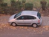 Renault Megane Scenic - Renault Megane aus 2003: Kombi
