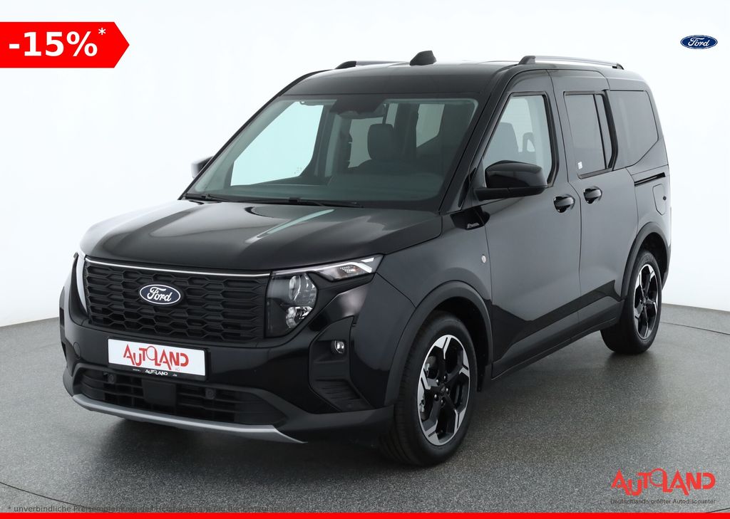 Image of Ford Tourneo Courier