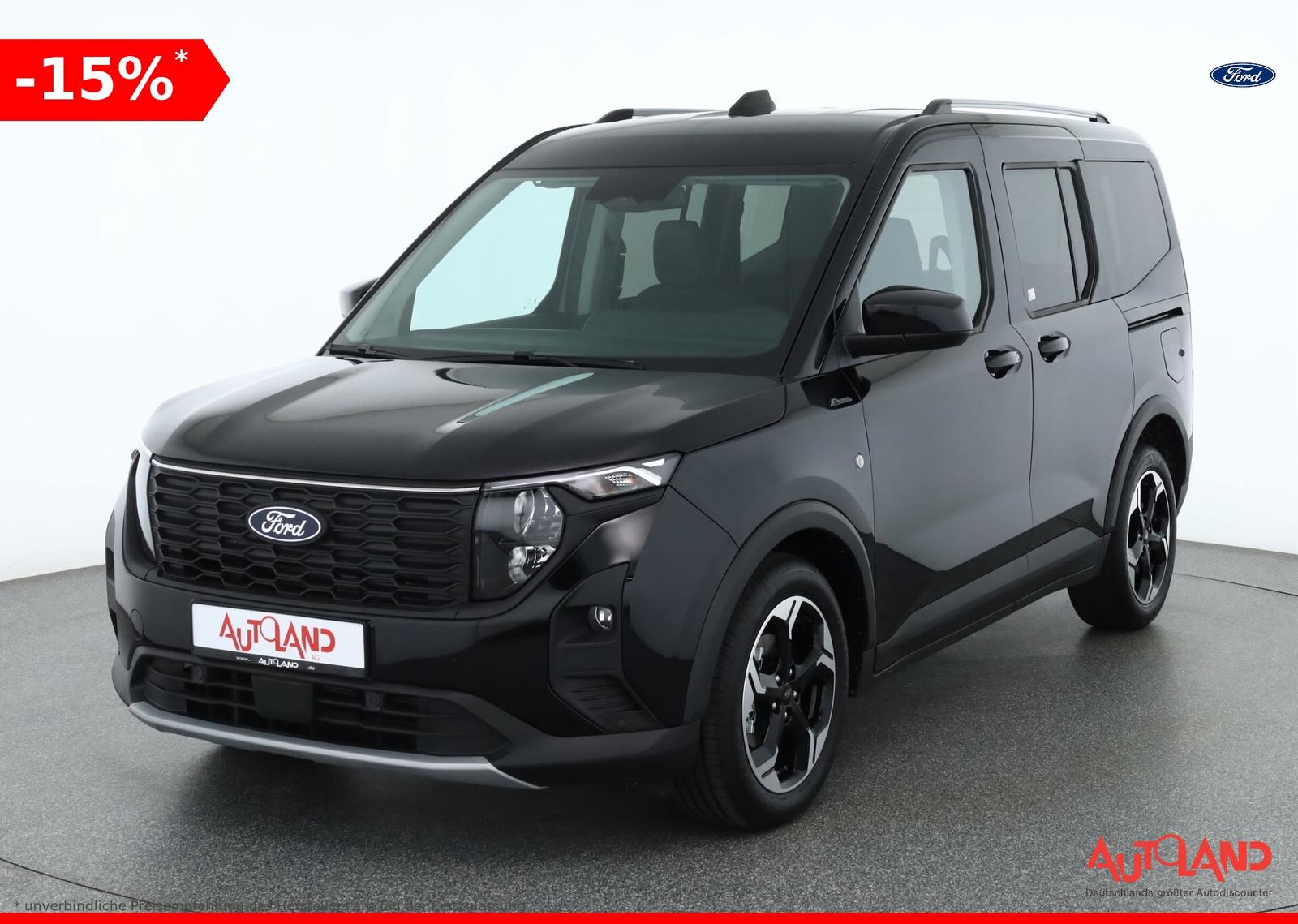Ford Tourneo Courier