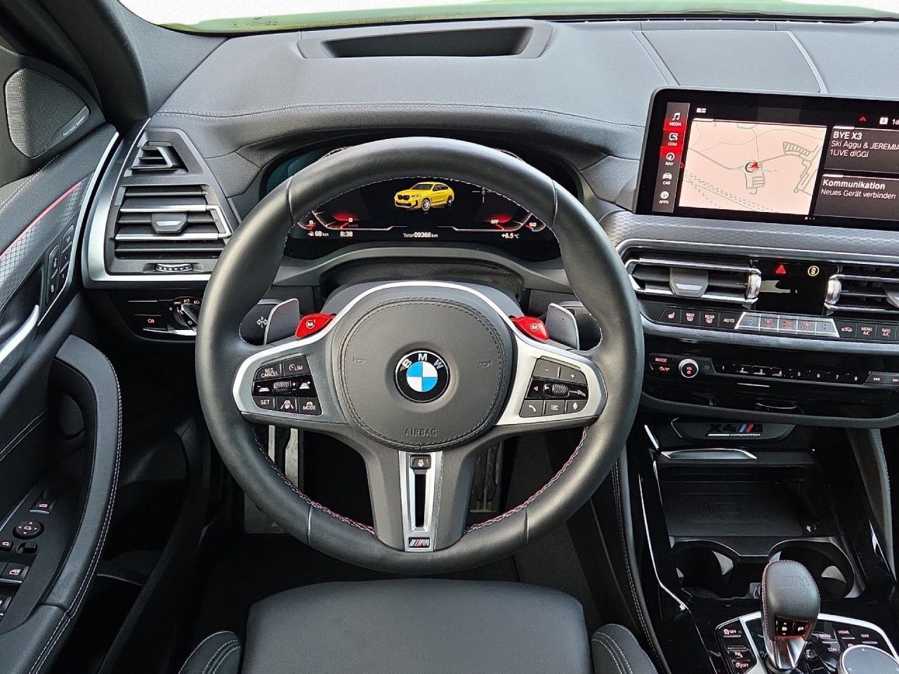 BMW X4 M - Bild 13