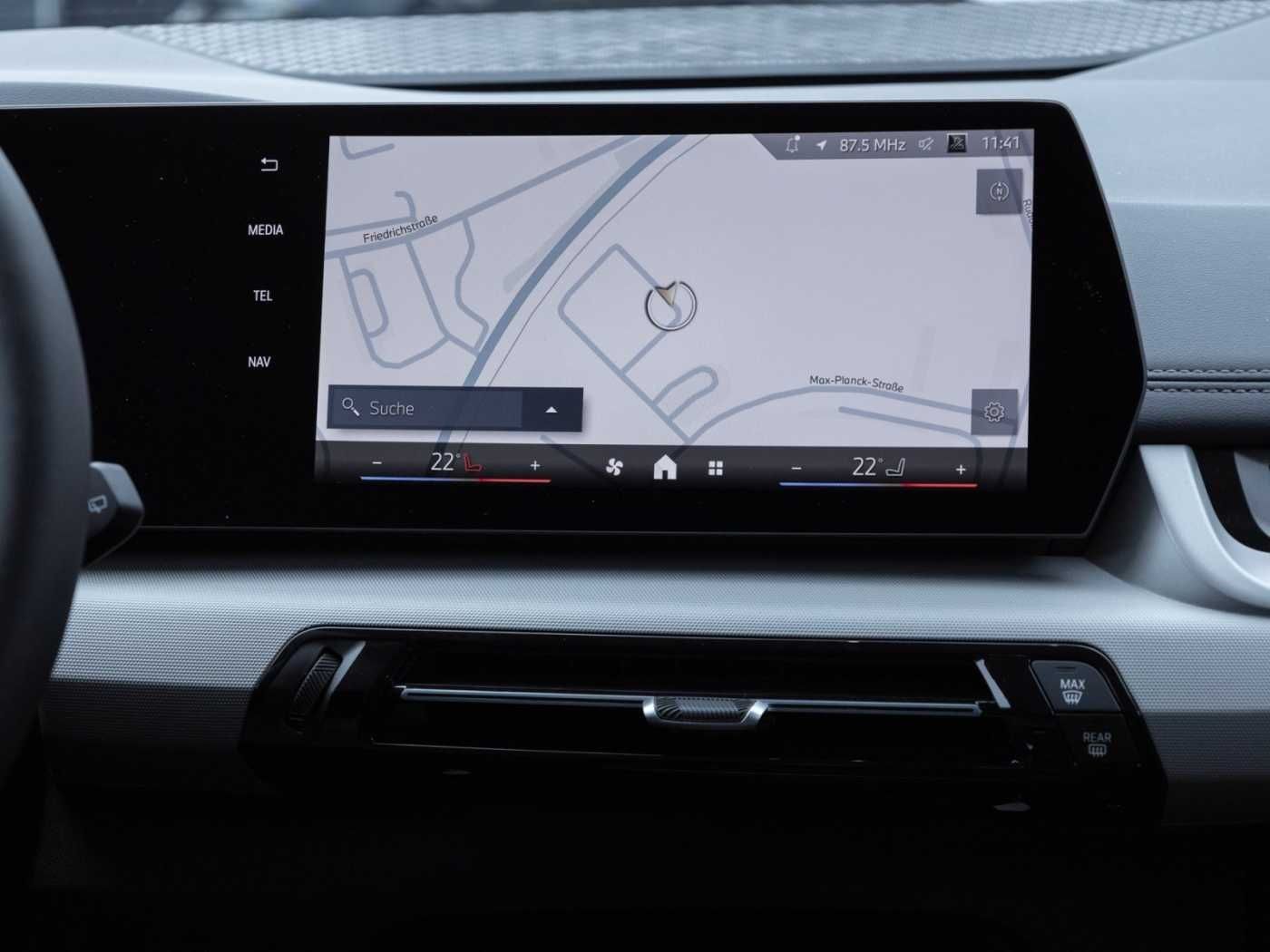 BMW 218 Active Tourer - Bild 8