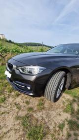 BMW 320d Touring Sport Line - sehr gepflegt! - gebrauchte BMW 320 aus dem Jahr 2017
