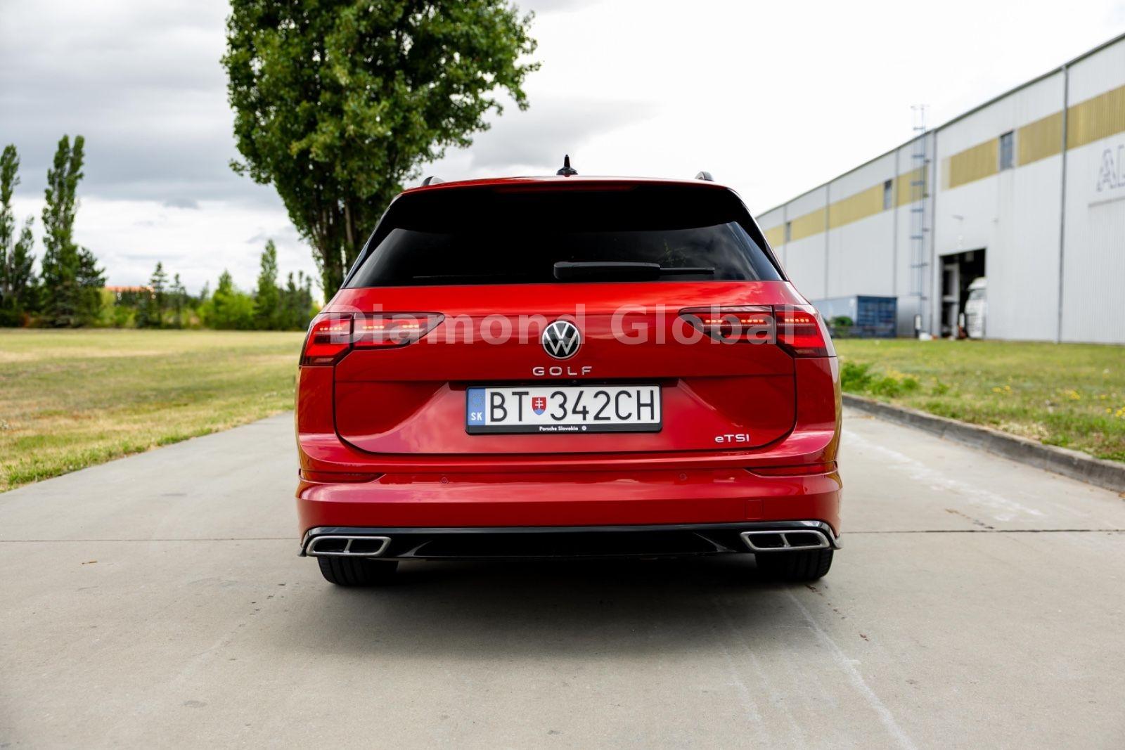 Volkswagen Golf VIII Variant R-Line eTSI, миниатюра 11