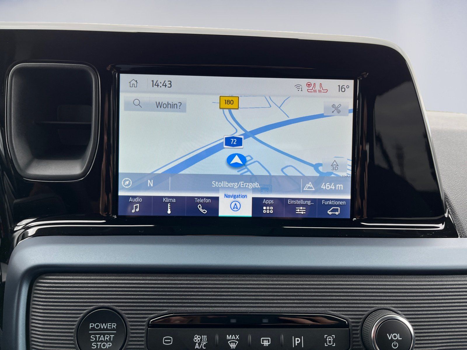 Ford Tourneo Courier - Bild 11