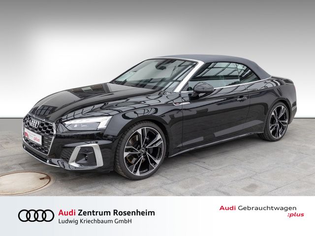 Audi S5 Cabriolet 3.0 TFSI qu. tiptr.(Matrix,B&O,ambi